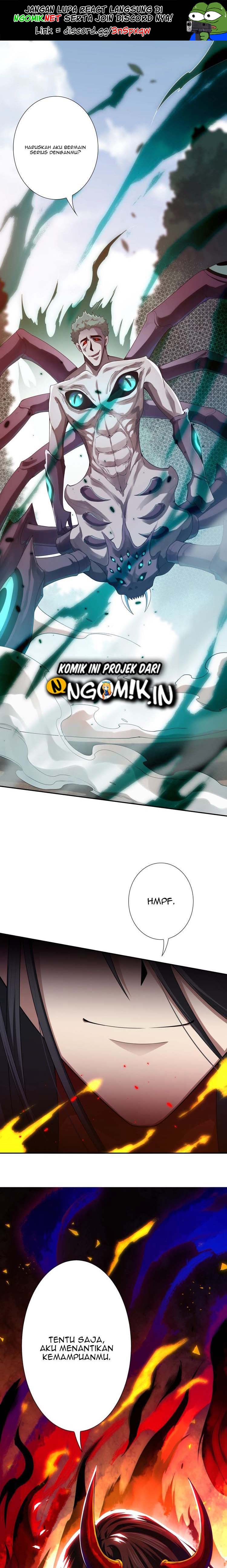 Ultimate Soldier Chapter 80 Gambar 2